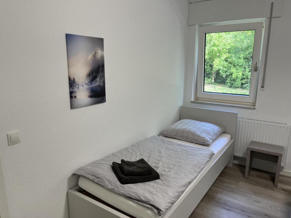 Apartment Iii - Garten, Kueche, Gym