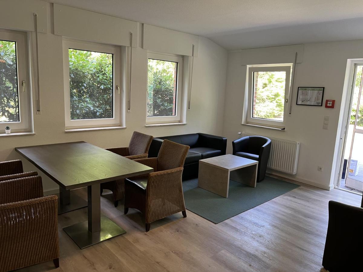Apartment Iii - Garten, Kueche, Gym