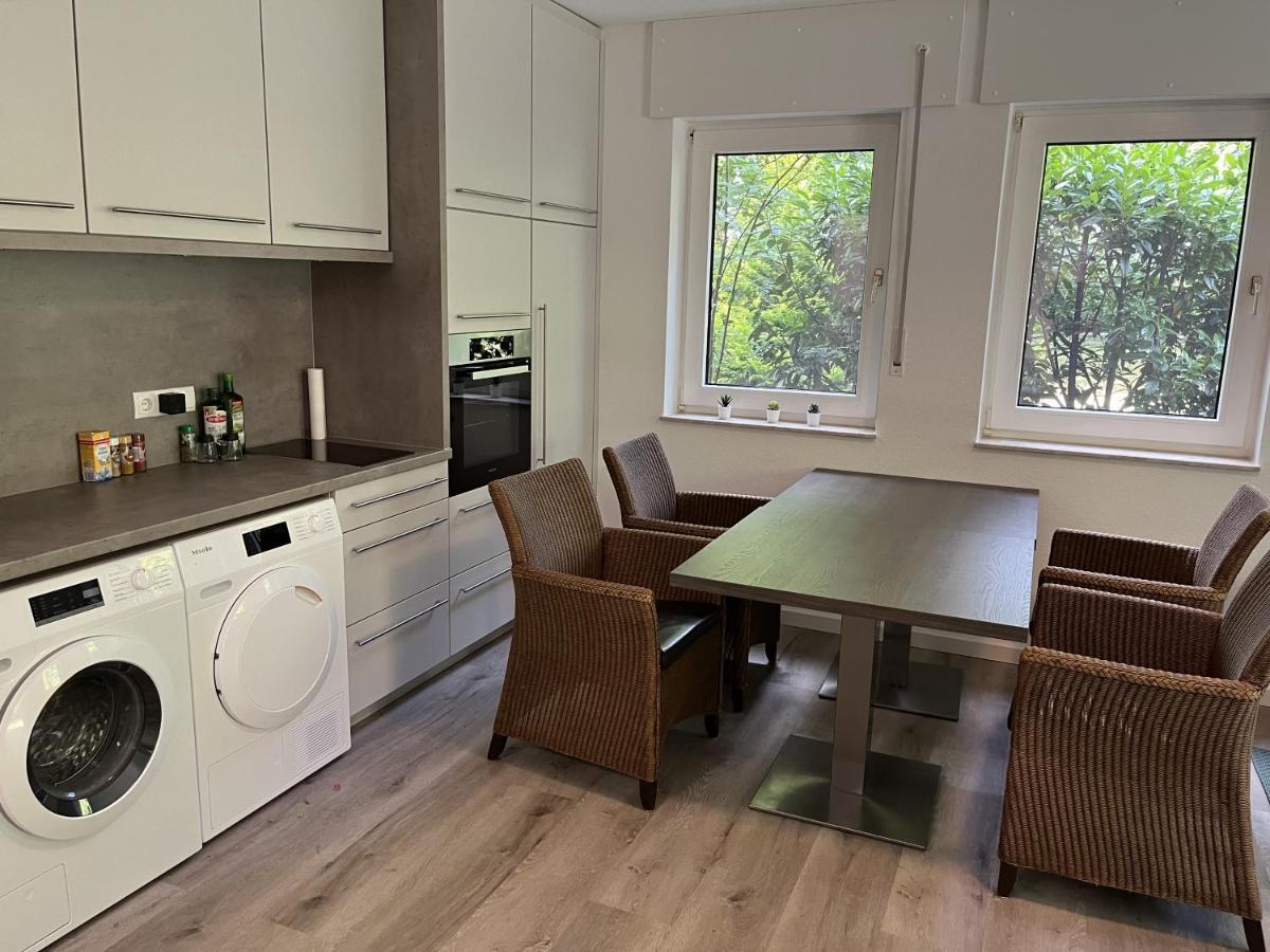 Apartment Iii - Garten, Kueche, Gym *