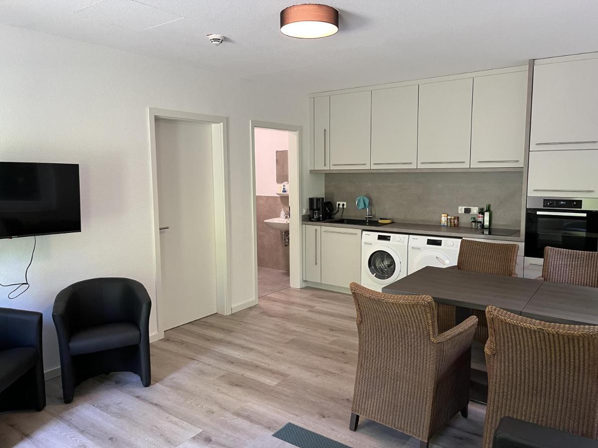 Iii - Garten, Kueche, Gym Apartment Reken