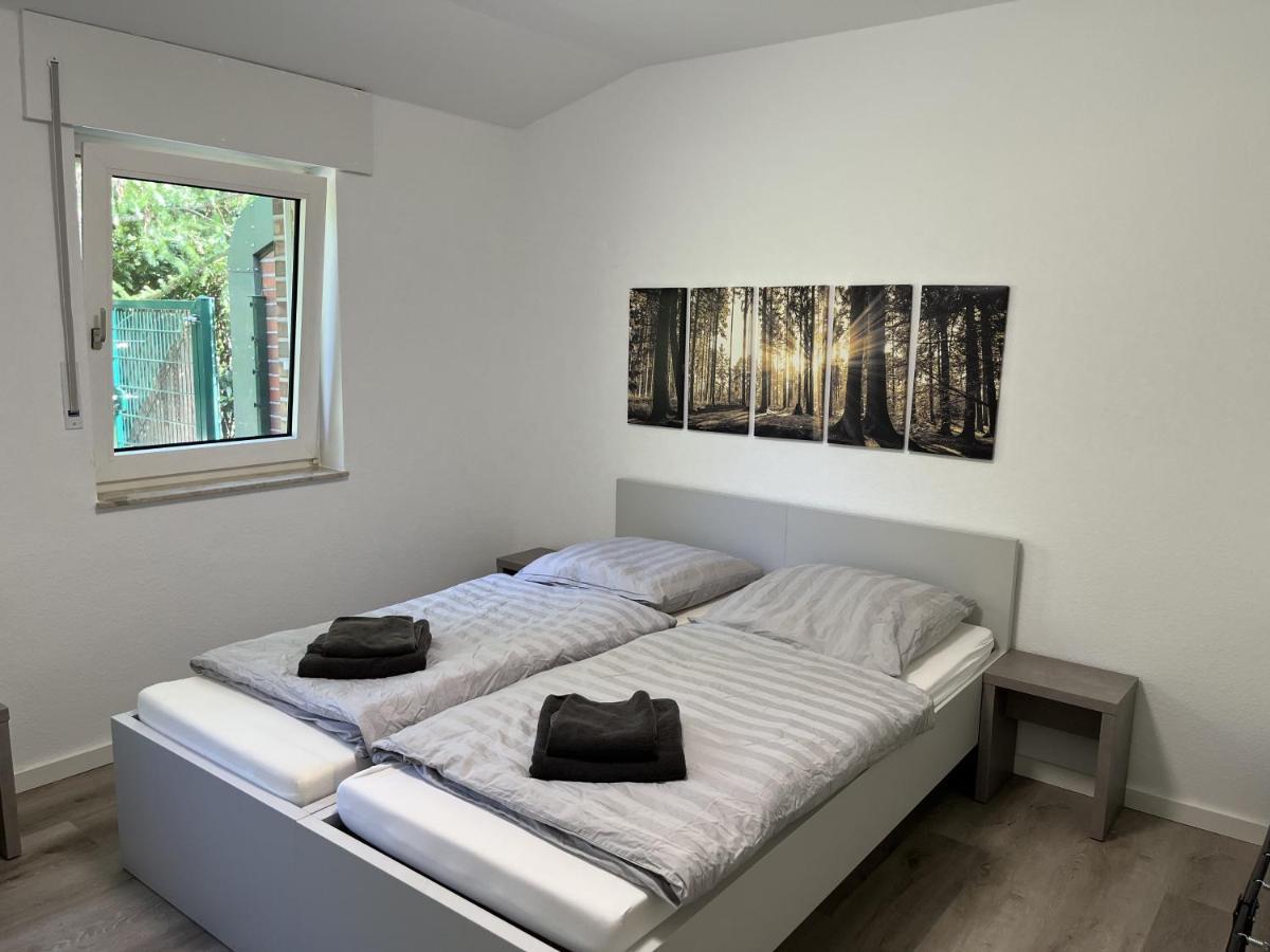 Iii - Garten, Kueche, Gym Apartment Reken