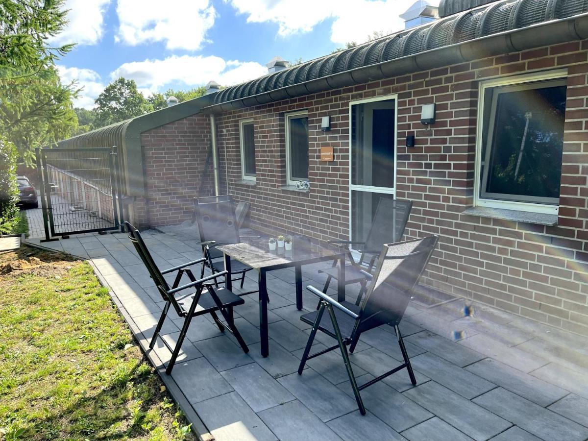 Iii - Garten, Kueche, Gym Apartment *