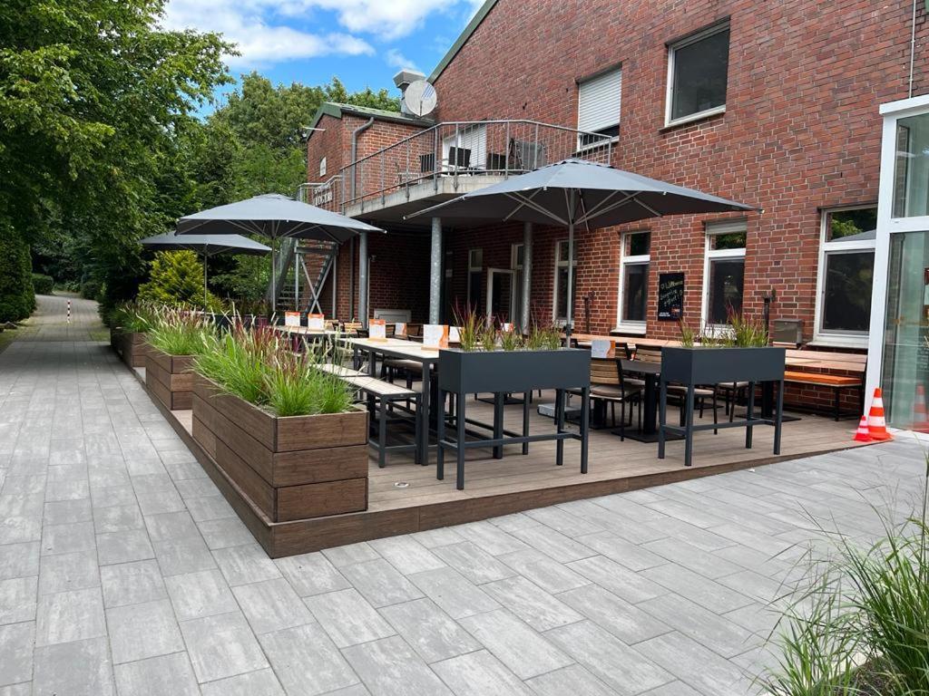 Apartment Iii - Garten, Kueche, Gym